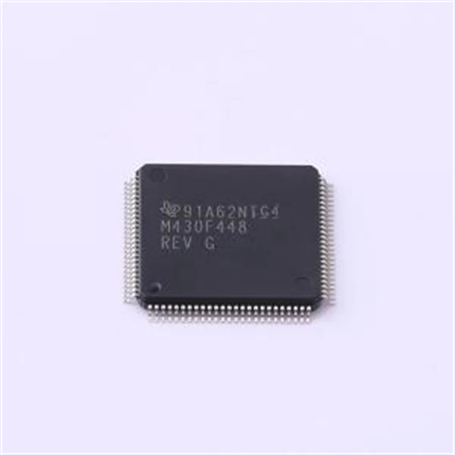 10PCS/LOT MSP430F448IPZR (Microcontrollers)