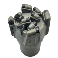 PDC Flat Top Circular Arc Drill Bits / For No Coring / Rock / Mining / Granite Hard Layer / Geological Exploration