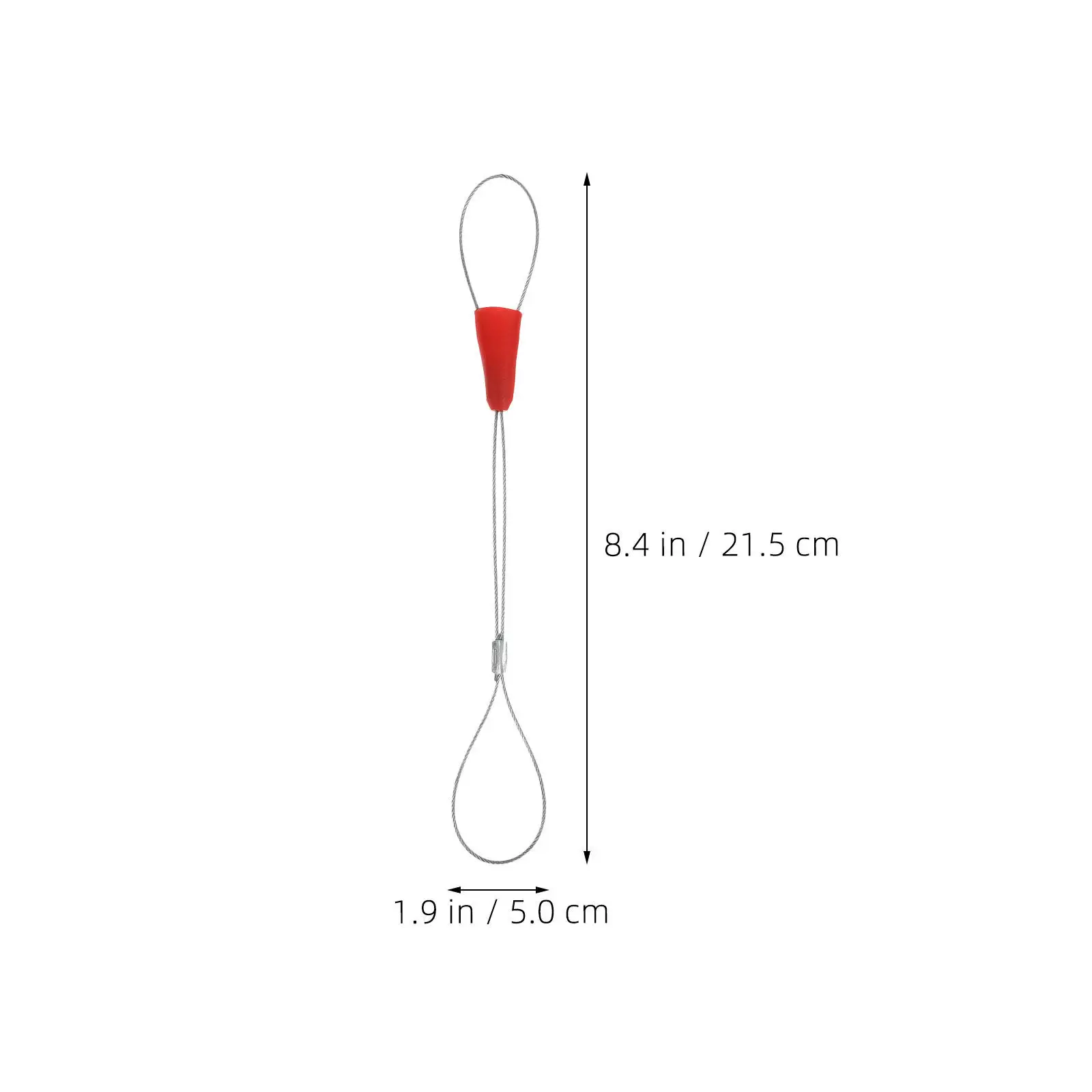 20Pcs Cable Puller Socks Wire Threading Auxiliary Tool Reusable Mesh Grip Easy Wire Bundling Electrical Cable Puller Grip