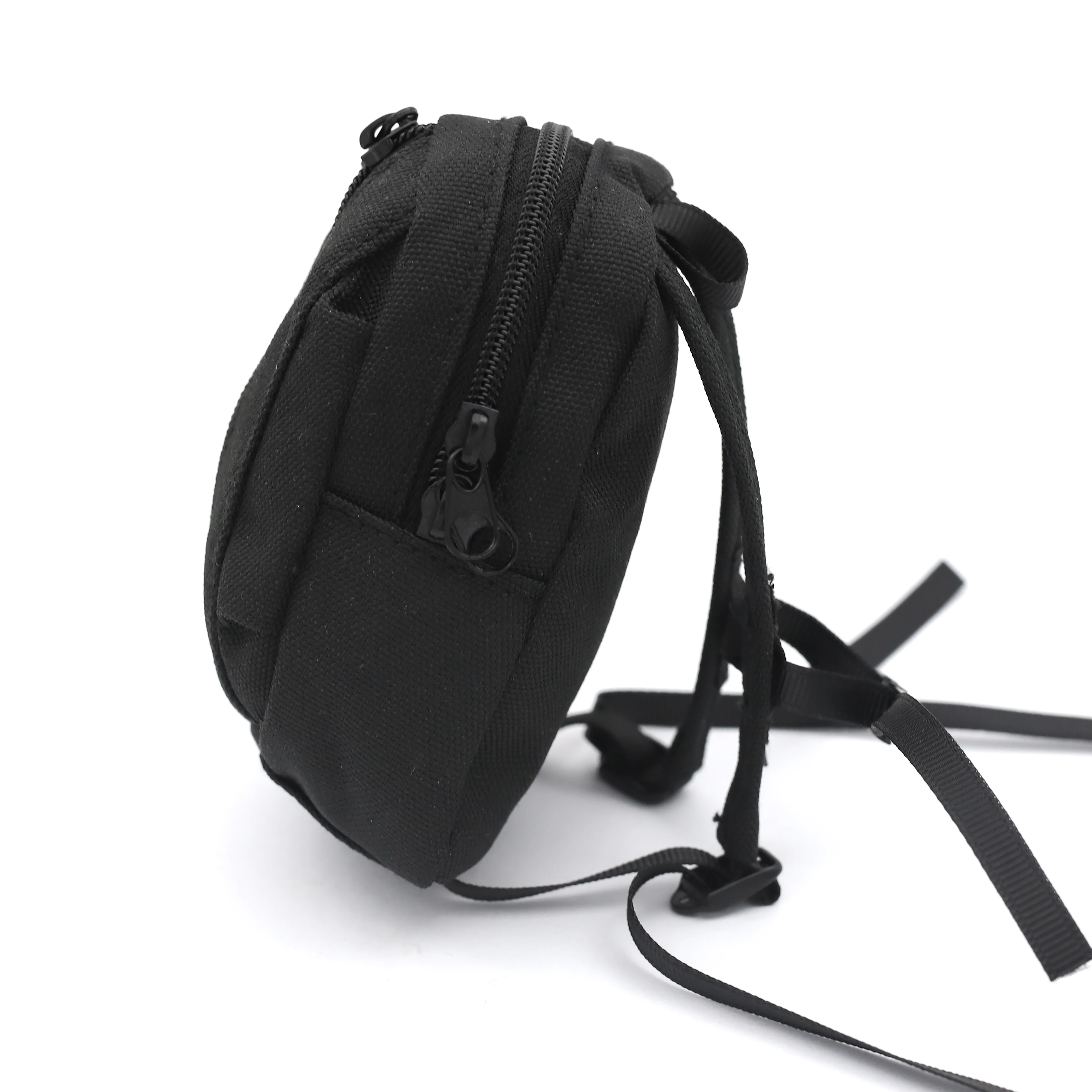 1PCS Mini ruota di scorta kit zaino da arrampicata all'aperto per moto 1/8 1/24 1/10 RC Crawler Car Traxxas TRX4 AXIAL SCX10 RC4WD