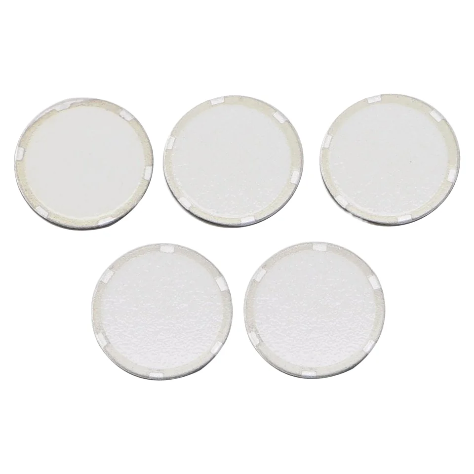 

XH 5pcs 16mm Fogger Ceramic Disc Sheet Atomizer Humidifier Accessories With None Mounting