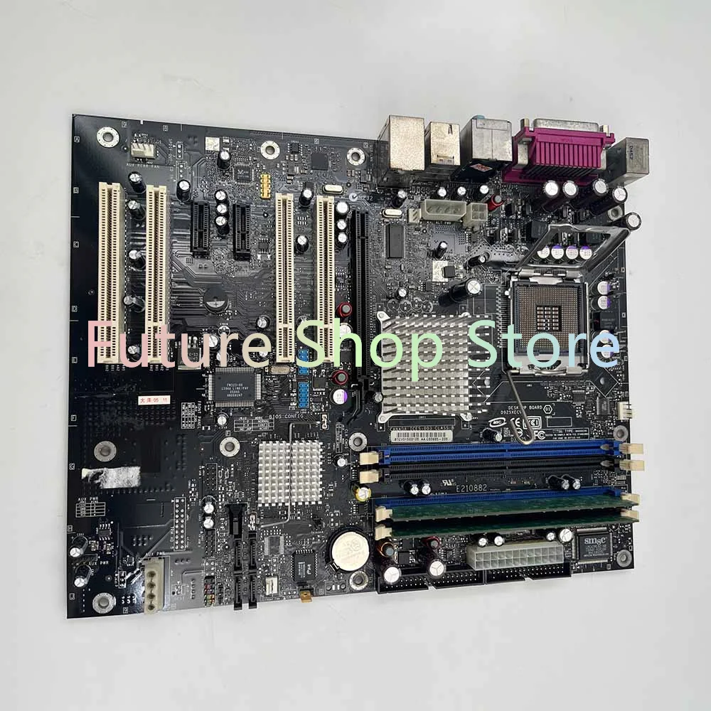 LGA775 Motherboard für industrielle Steuerungsgeräte D925XECV2