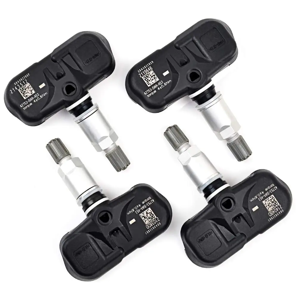 8 SETS 4-Pieces Tire Pressure Sensor for Honda Accord 2008-2012,  CRV 2007-2011