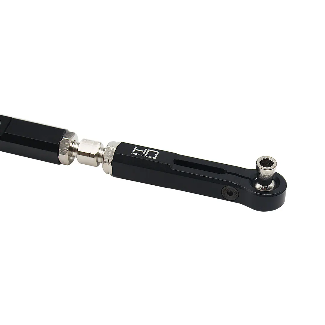 Hot Racing Adjustable Steering Turnbuckles Toe Links TRA X-MAXX