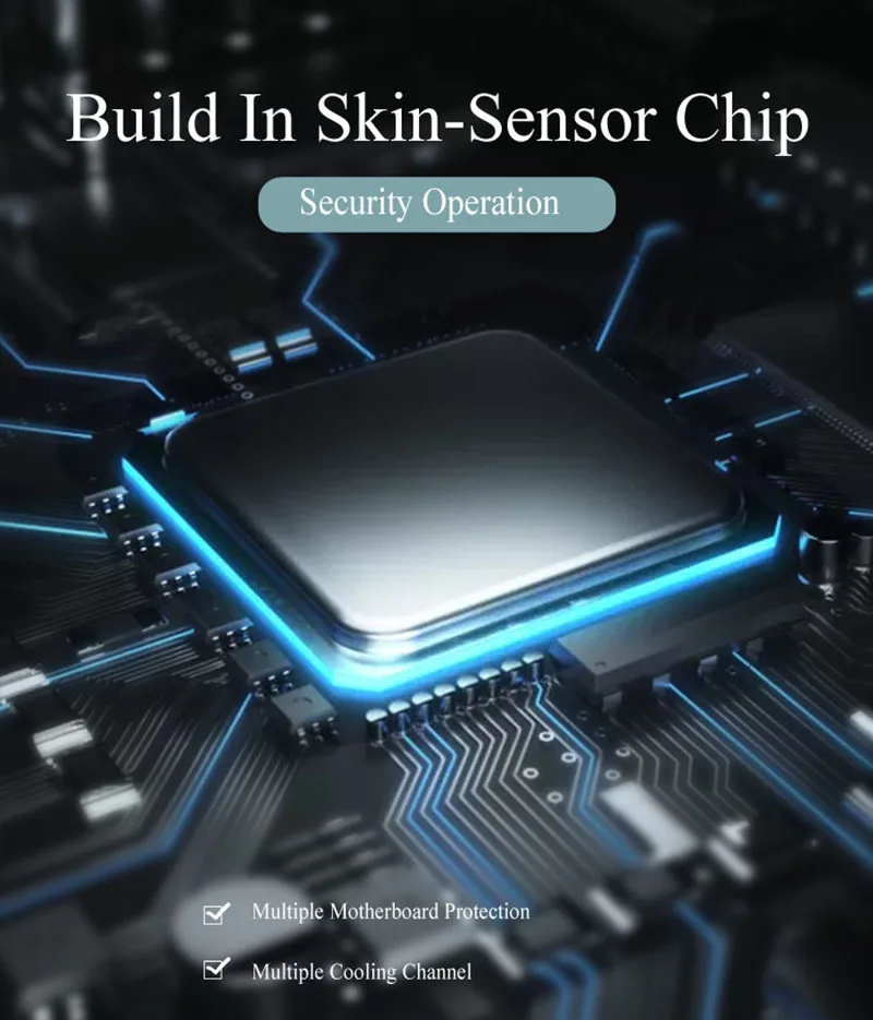 Depiladora láser Ipl para uso doméstico, dispositivo de depilación permanente e indolora, nuevo diseño