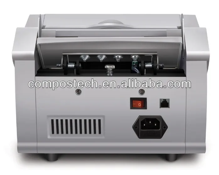 Banknote Dinheiro Contando Máquina, barato Banknote Counter -2108