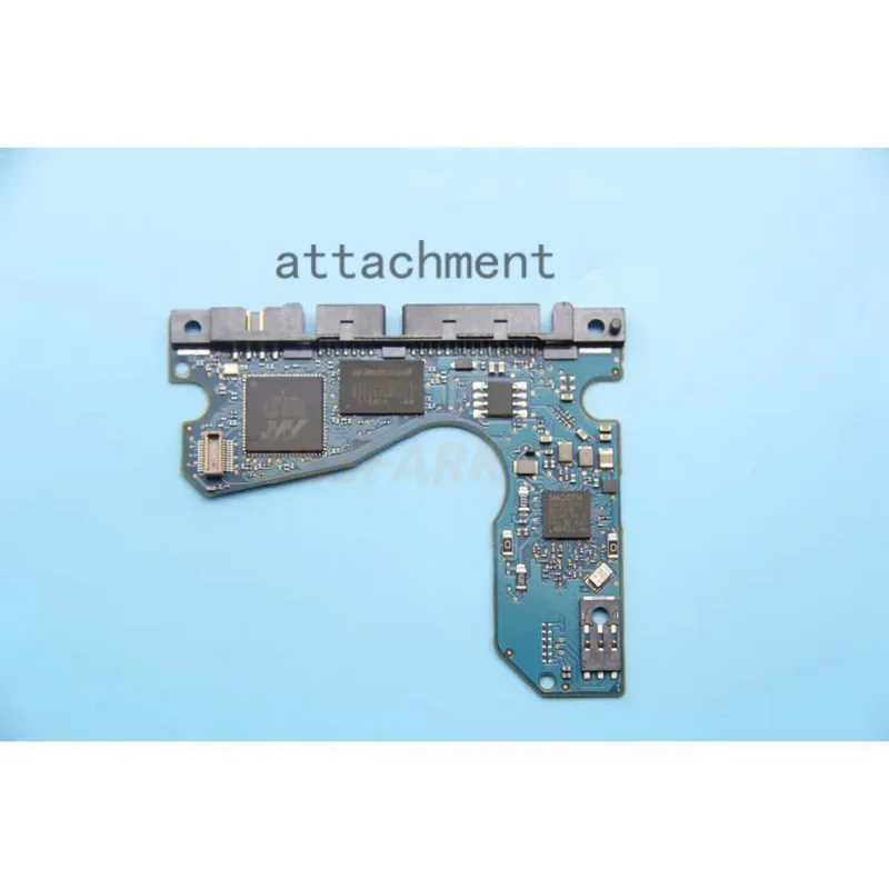 Seagate HDD PCB Logic Board / 100809471 REVA / 1384 B , 5169 D / ST1000LM035 , ST2000LM007 , ST500LM030