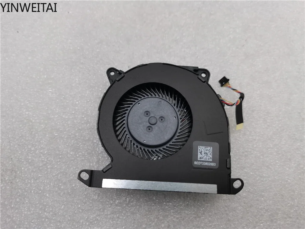 Original New CPU Cooling Fan for Steam Deck Oled Cooler Radiator BSB0512MC-00