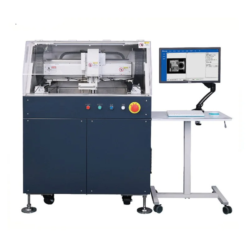 Electron Scanning Microscope, Auto Parts IGBT Module Multi-layer Scanning, Inlet Quality Inspection