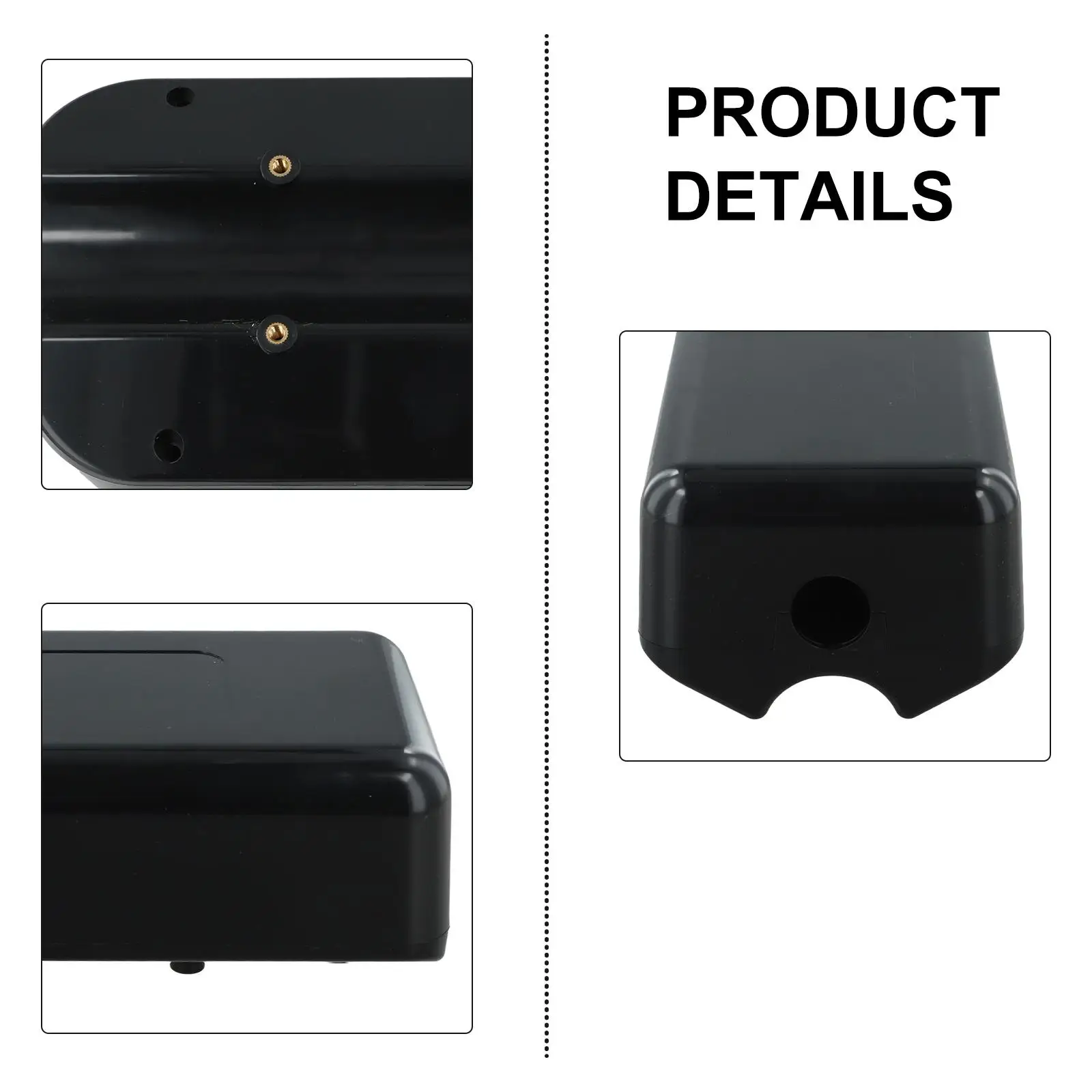 

250x105x75mm Electric Bike Controller Box Suitable For 1000-1500W Controller Easy Installation With Screws For E-Bike Controller