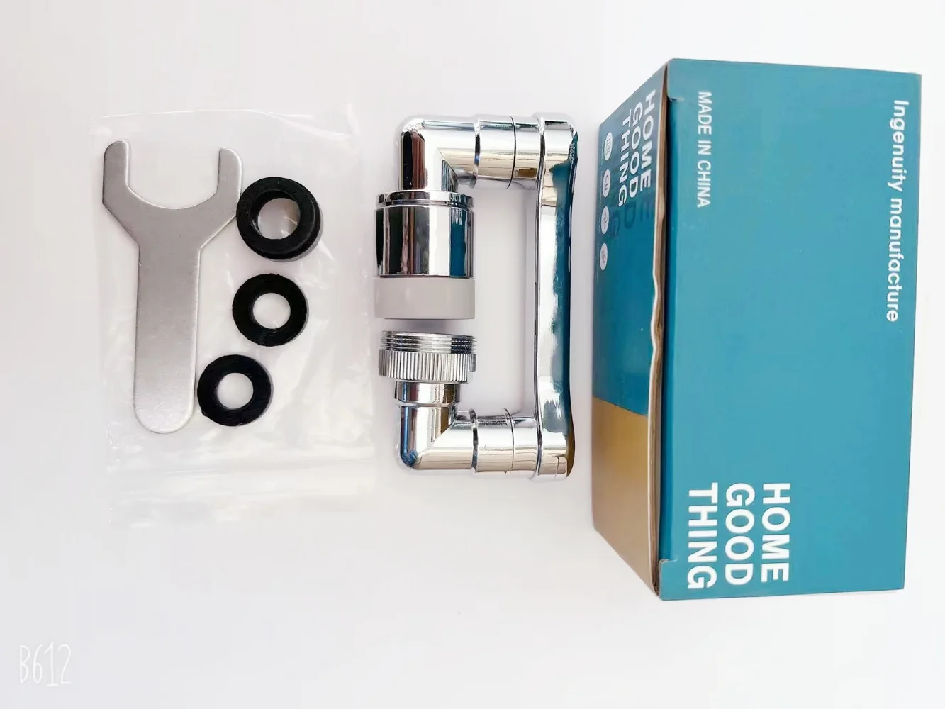 NEW Metal Copper 1440° Rotation Faucet Aerator Extender Anti Splash Filter Faucets Bubbler Nozzle Kitchen Saving Water Sprayer