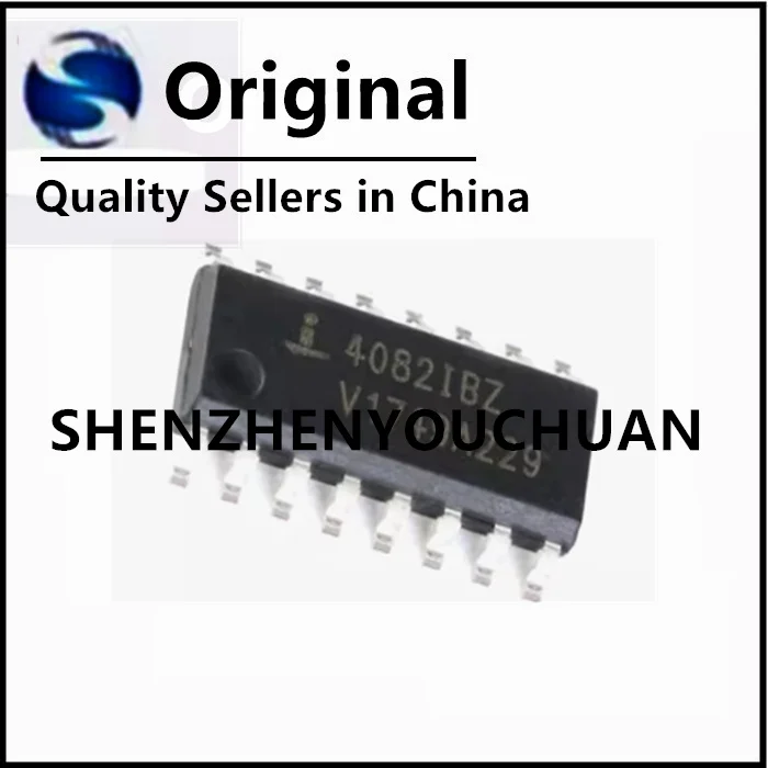 (10-100piece)HIP4082 HIP4082IBZ 4082IBZ SOP-16  IC Chipset New Original