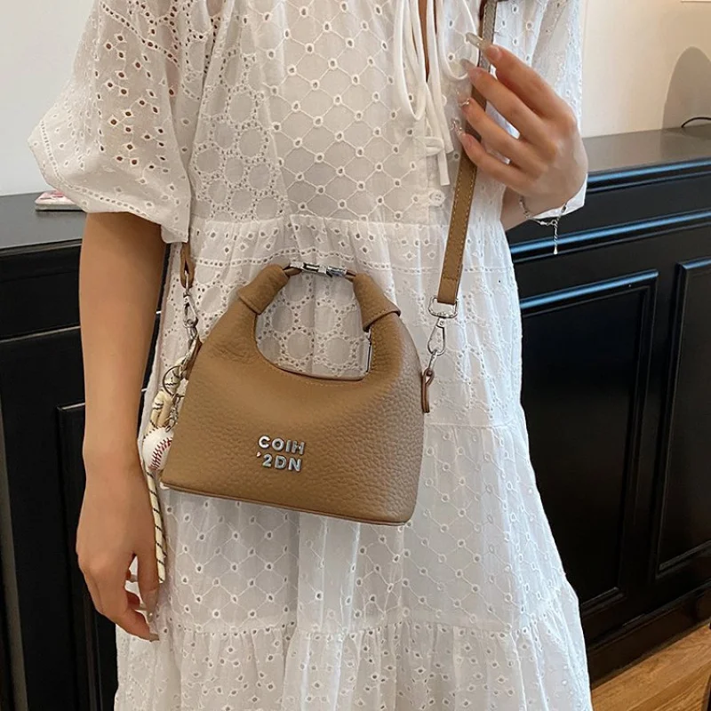 

Кожаная женская сумка премиум-класса на плечо, сумки для женщин, элегантный дизайнерский кошелек с верхней ручкой, классическая сумка-тоут