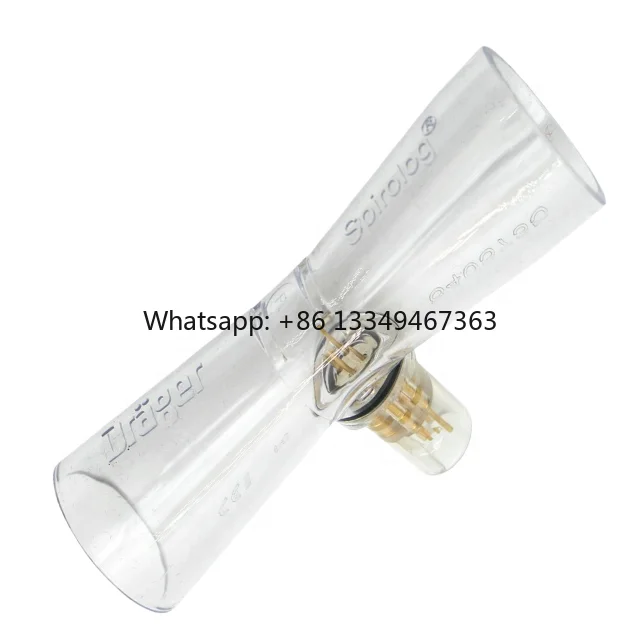 

High Quality Flow Sensor Spirolog P/N 8403735 for DragerWholesale