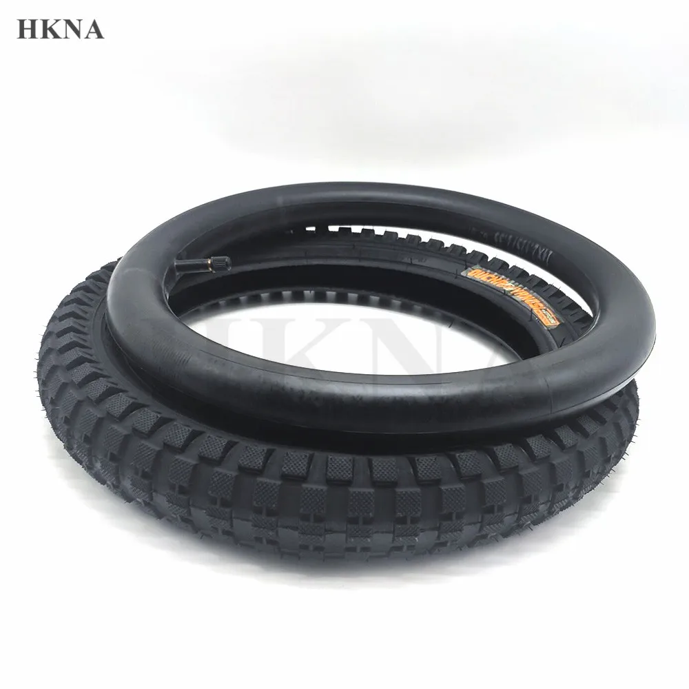 Hot sale 14 Inch Bicycle Tyre 14x2.4(64-254) Inner and Outer Tire for Kids Bike Children\'s Bicycle Parts