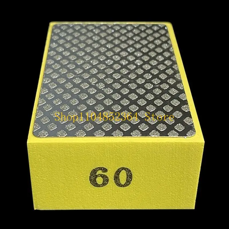 652f-4-個手持ちダイヤモンドハンド研磨パッドサンディングブロック大理石石タイル研削研磨シャープエッジ-t