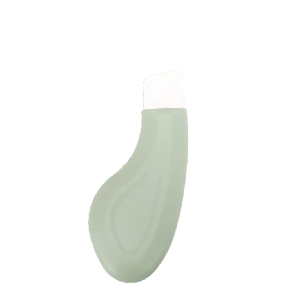 黒ずみ除去シャベル 黒ずみスクレーパー 顔の毛穴のディープクレンジング マッサージと毛穴縮小ピーリング スキンケア美容機器