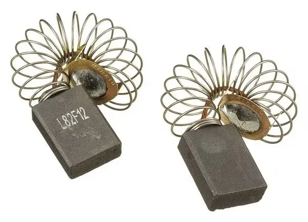 

Щетка двигателя в сборе, ПК2