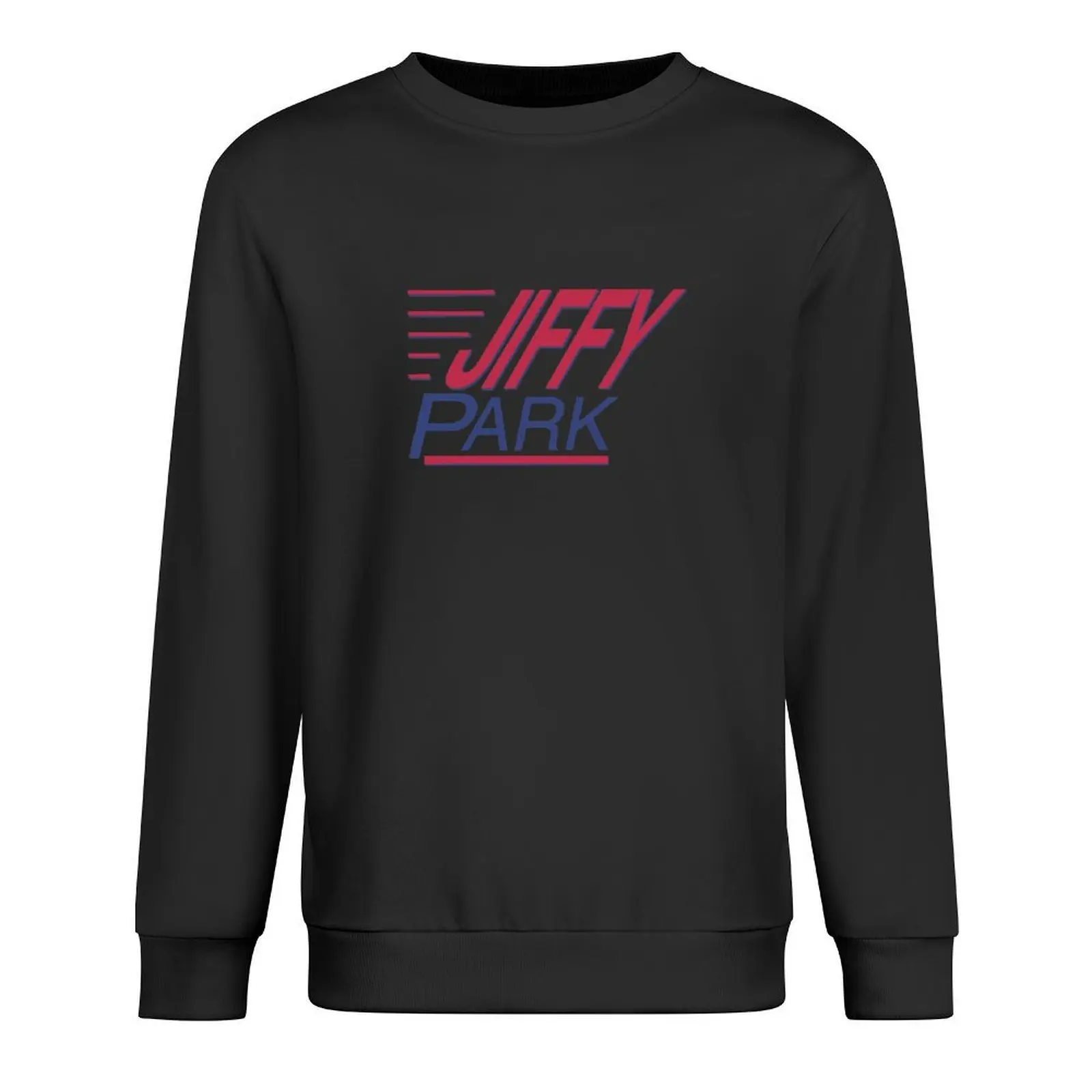 Kramers Jiffy Park Pullover tracksuits autumn clothes male clothes men's winter sweater oversize sweatshirts