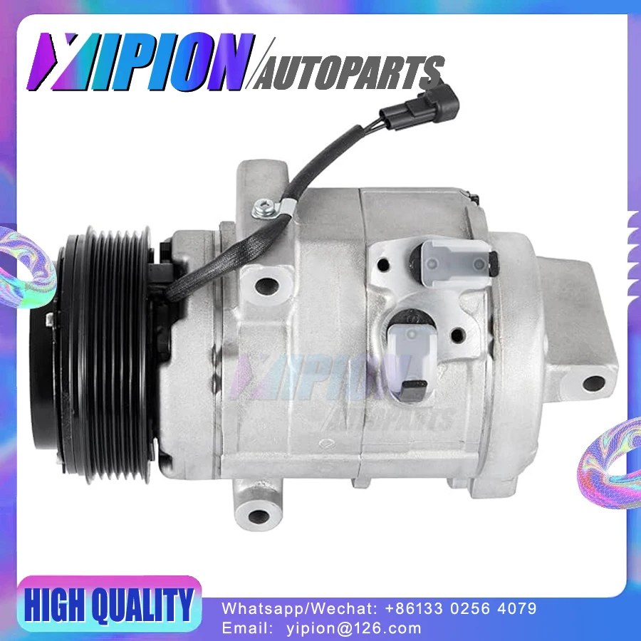 10S20C AC Air Conditioner Compressor for Mazda CX-9 CX9 447260-6281 447190-7012 447260-6280 447190-7011 TD1161480A TD1561450A