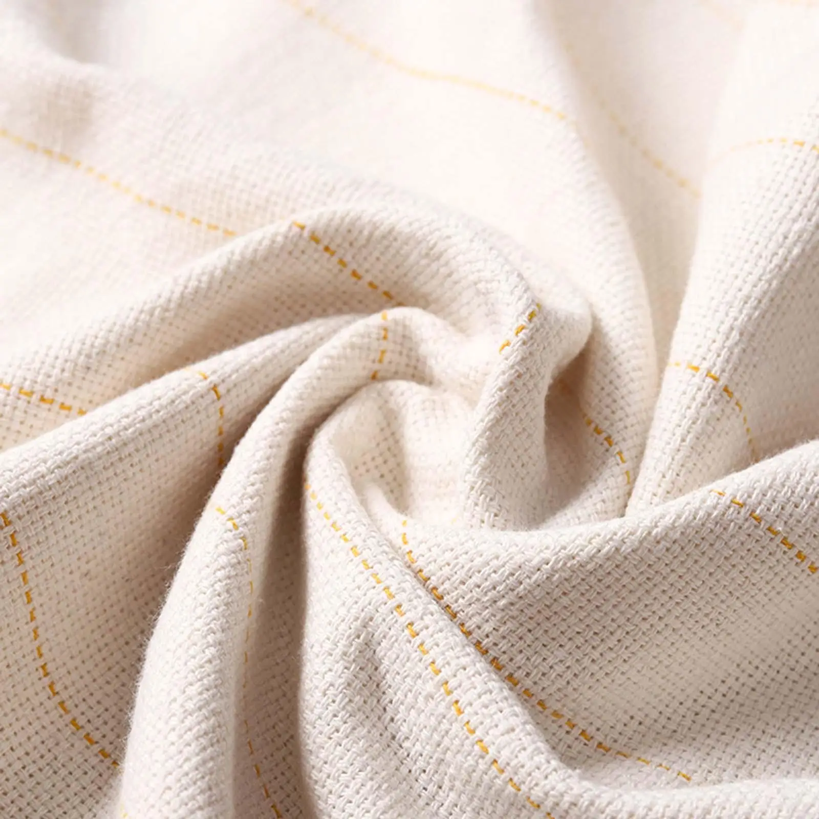 

Ткань для рукоделия из чистого хлопка (Monks Cloth) для вышивки и шитья, аксессуары для швейных проектов
