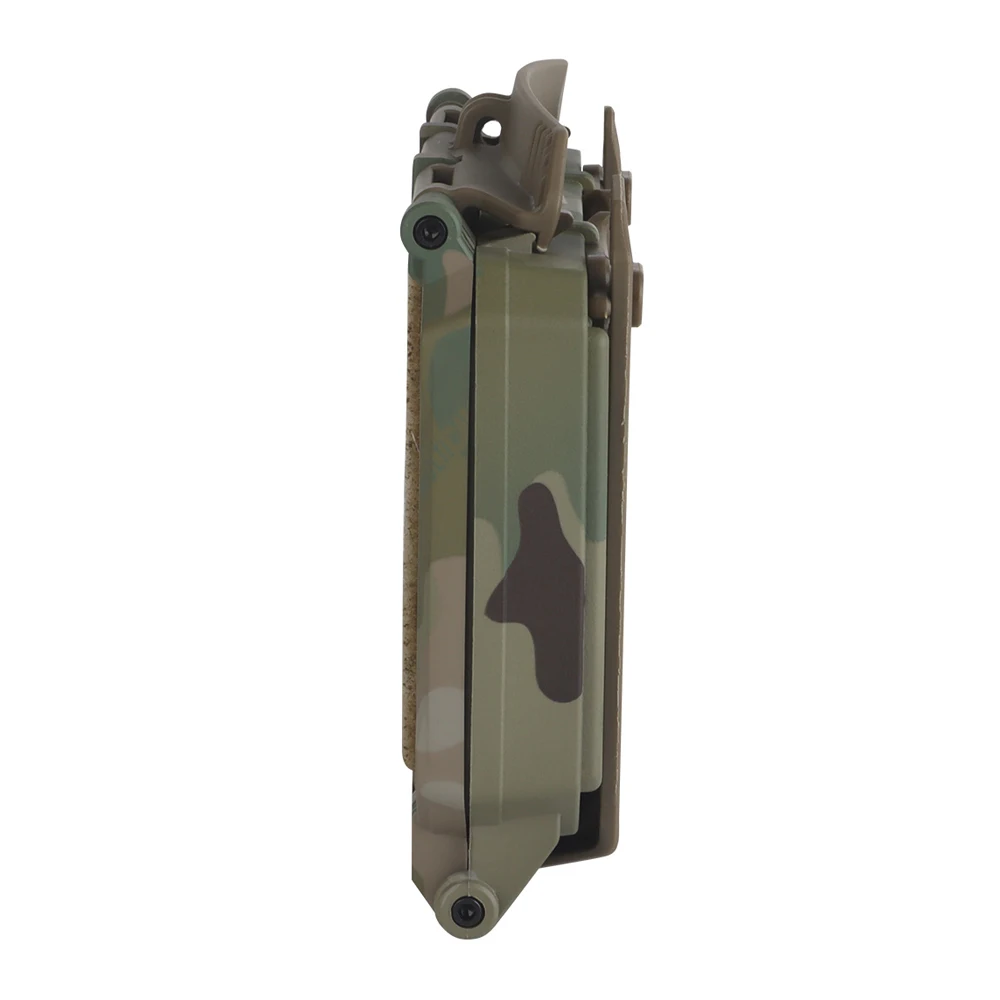 Scatola portaoggetti per scheda di navigazione tattica V2 PLUS Attrezzatura da allenamento per portapiatti da caccia