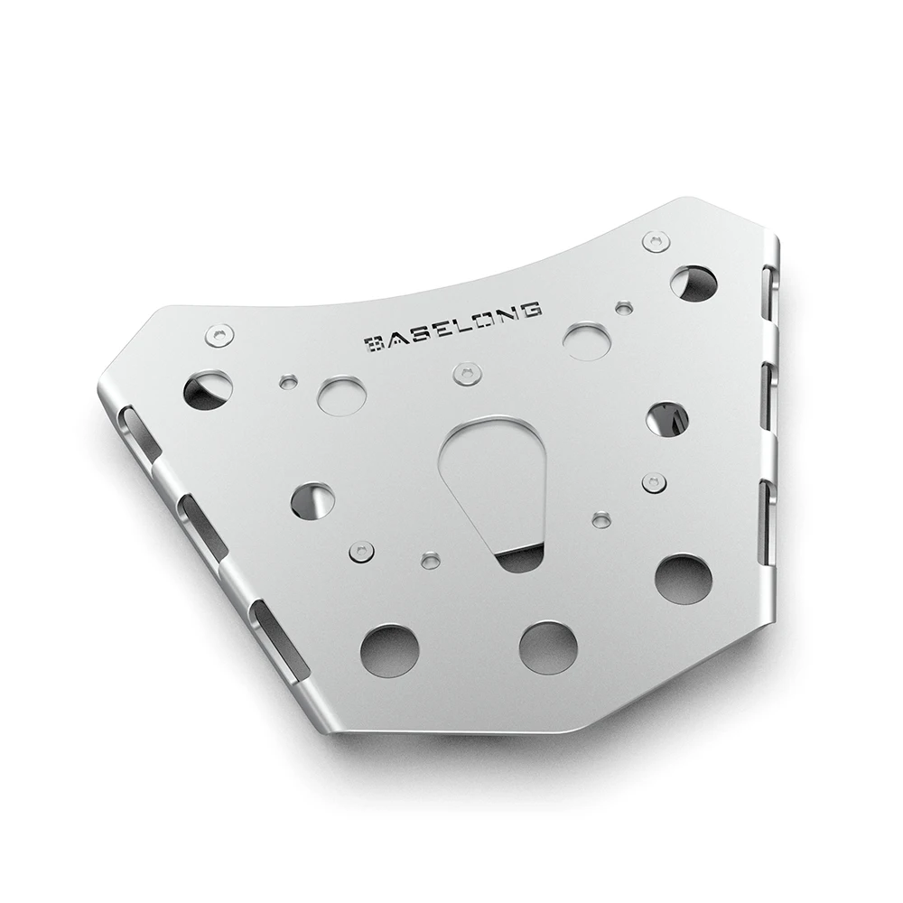 For Yamaha Tracer 9 9GT 2021 2022 2023 2024 Tracer9 GT+ Motorcycle Luggage Support Shelf Case Holder Trunk Frame Plate Bracket