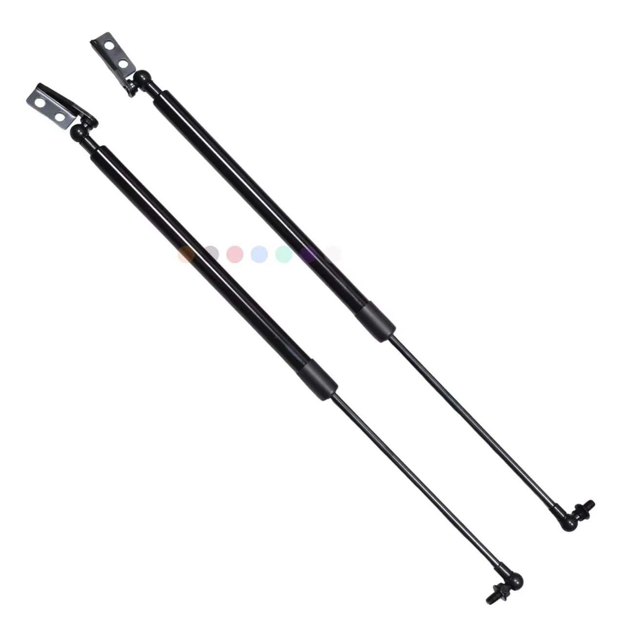 Qty(2) Trunk Struts for Honda Orthia (EL1/EL2/EL3) 5-door Station Wagon 1996-2002 Rear Tailgate Gas Springs Lift Supports Shocks