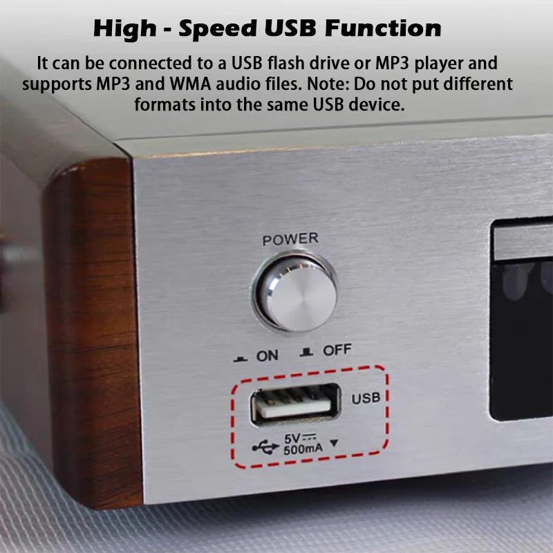 New Dvd/Cd Player R… - image