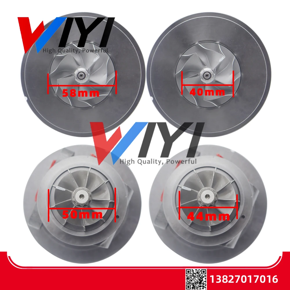 Turbo Cartridge CT12B For Toyota Landcruiser TD KZJ90 KZJ95 1KZ-TE 17201-67040 17201-67020 1720167010 17201-67010 1720167020
