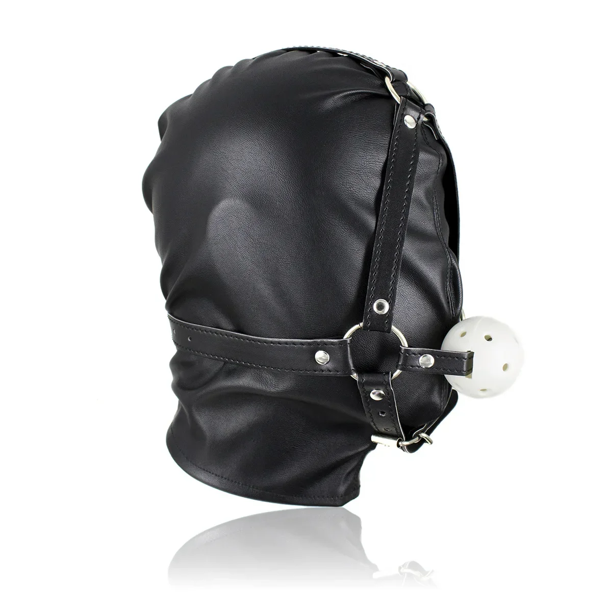 Bdsm Bondage Dog Mask Hood Slave Cosplay Fetish SM Adult Games Erotic Sex Toys For Couples Restraint Sex Shop