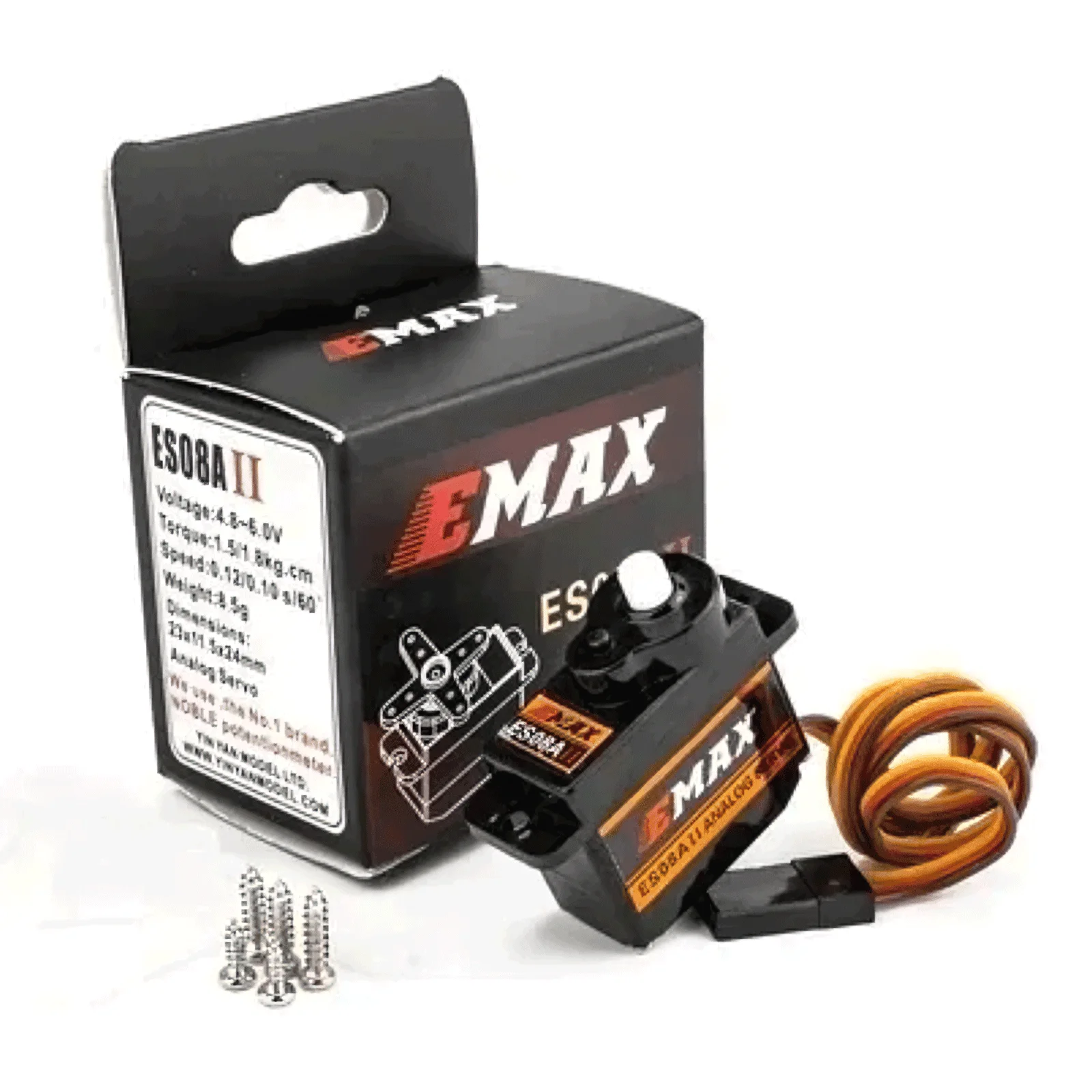 Emax ES08A Ii 9G Mi…