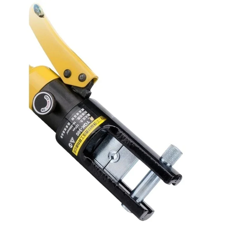 Manual hydraulic pliers YQK-70/120/240/300 copper and aluminum nose crimping cable