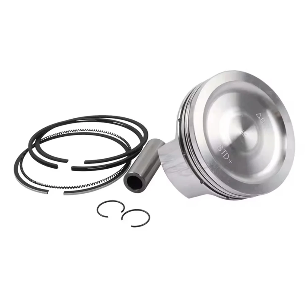 Borde principal para pistón VESPA GTS GTV GTS300 GTV300 con diámetro del pistón de anillo 75MM 13101-L3A-000 13101-BCF-010 acceso a motocicleta