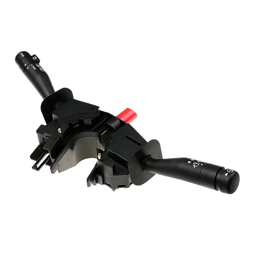 

Black Abs Plastic Steering Column Turn Signal Lever Switch OEM Number XS6T11K665CA 1072957 For Courier Fiesta
