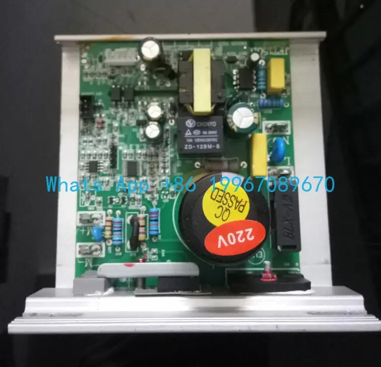 

Оригинальная основная плата беговой дорожки DO300 600/DO508 под платой управления питанием, драйвер