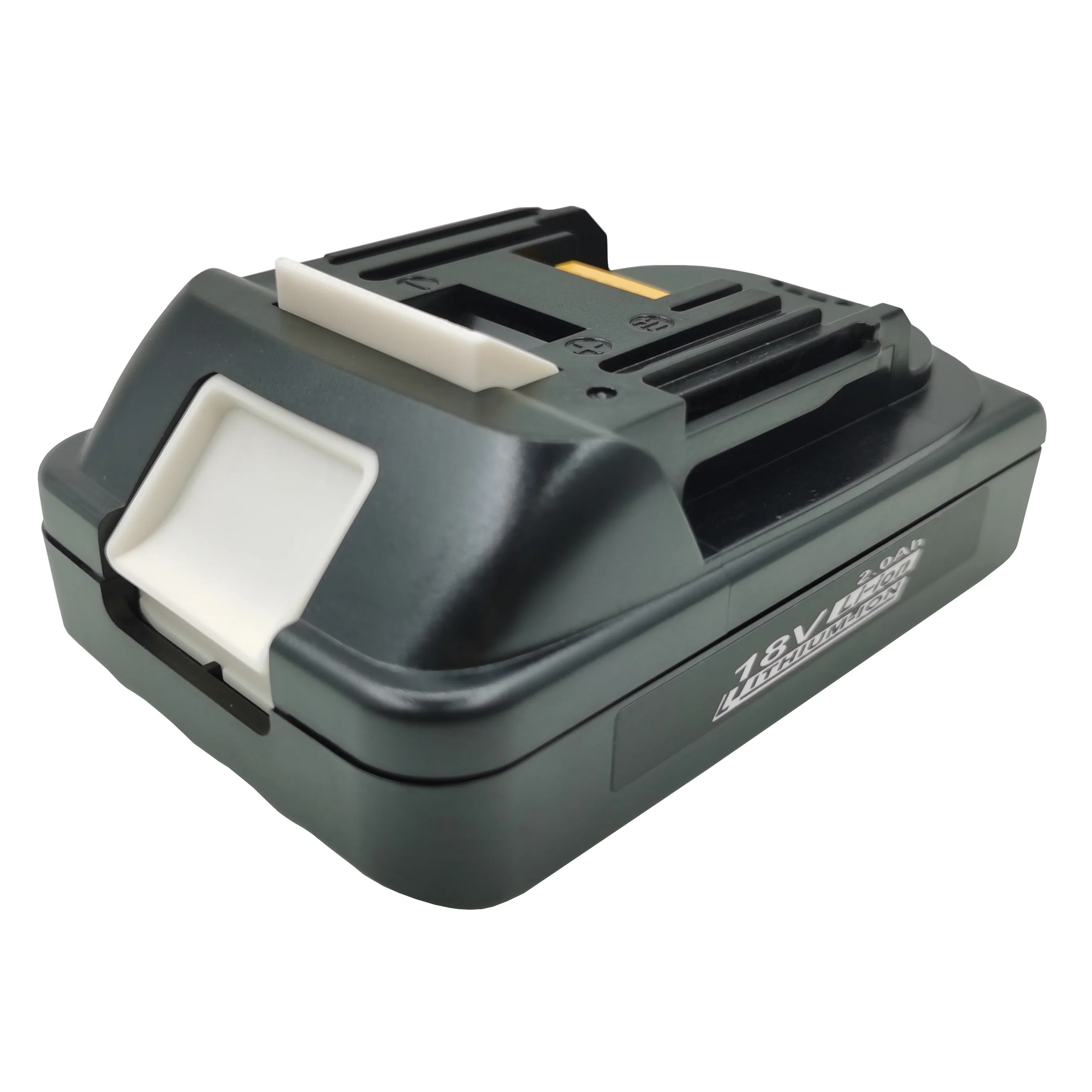 18V 2.0ah Li-Ion Oplaadbare Batterij Voor Makita Bl1830 Bl1815 Bl1860 Bl1840 194205-3 Vervangende Elektrisch Gereedschap Batterij Nieuw