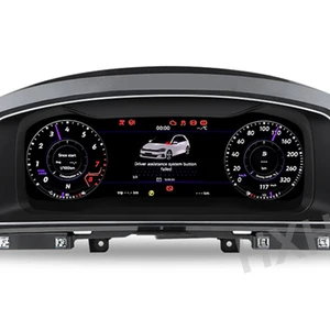 golf gtı gösterge tablosunun en çok satan 8'i-no. 7