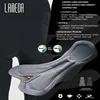 LAMEDA 새로운 프로 사이클링 Bibs 남자 UPF50 + 자전거 반바지 패딩 마운틴로드 자전거 바지 남성용 승마 스타킹 MTB 사이클링 의류 5
