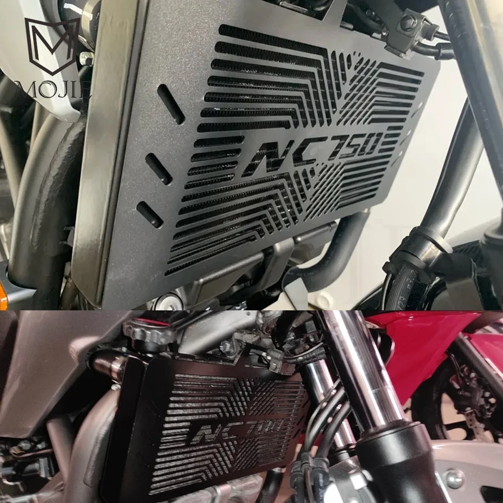 

Motorcycle Accessories Radiator Guard Protector Grille Cover For HONDA NC750X NC750S NC 750X 750 X 2014-2021 202 2023 2024 2025