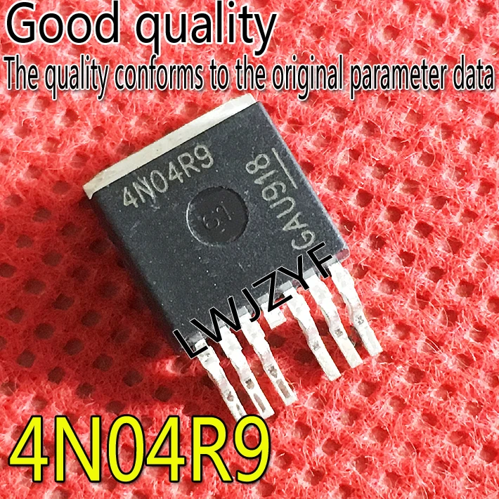 (5pieces) New Original stock IPB240N04S4-R9 4N04R9 TO-263 40V 240A MOSFET Fast shipping