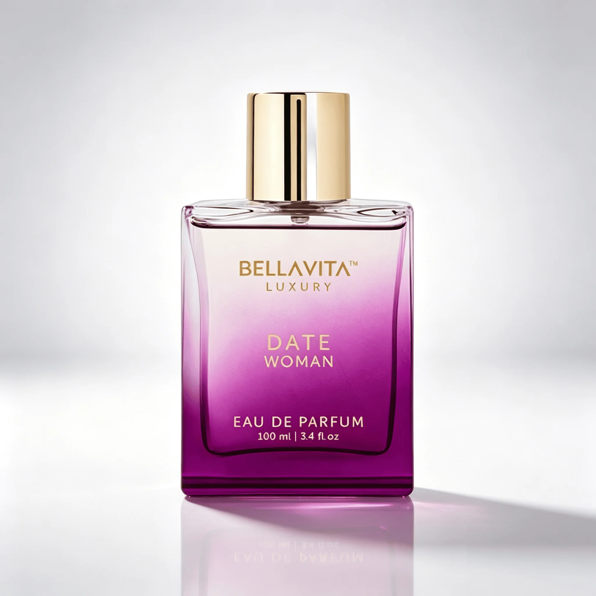 Perfume Floral Fragrance - BELLAVITA Luxury Date Woman Eau De
