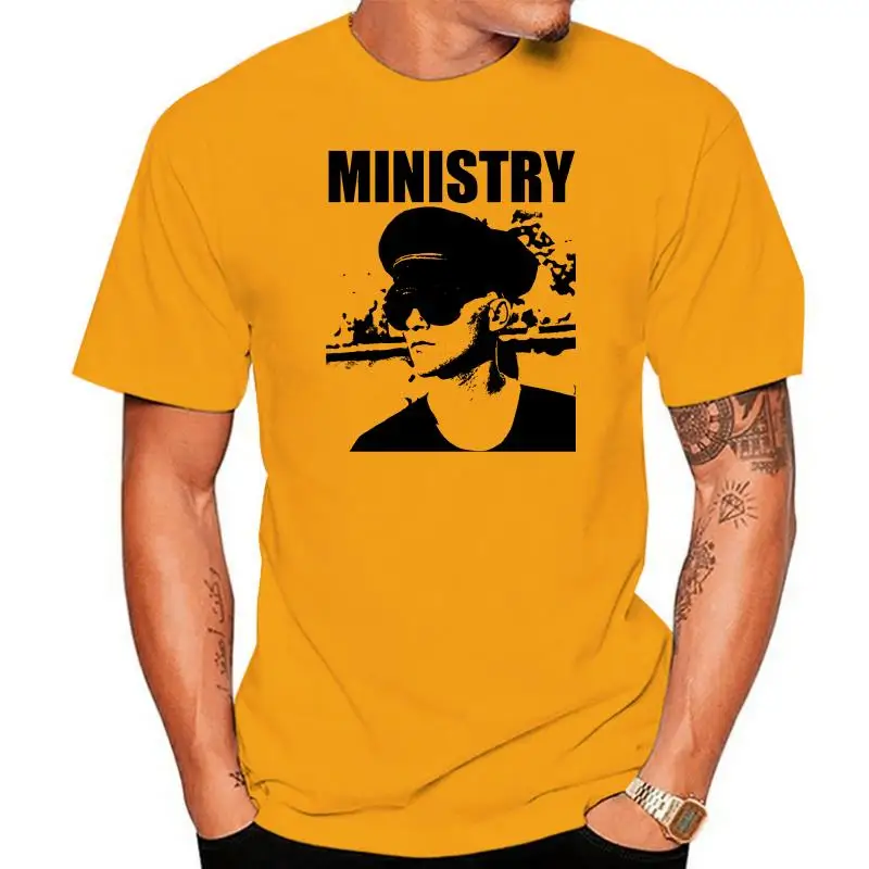 80s AJ MINISTRY REVCO TSHIRT