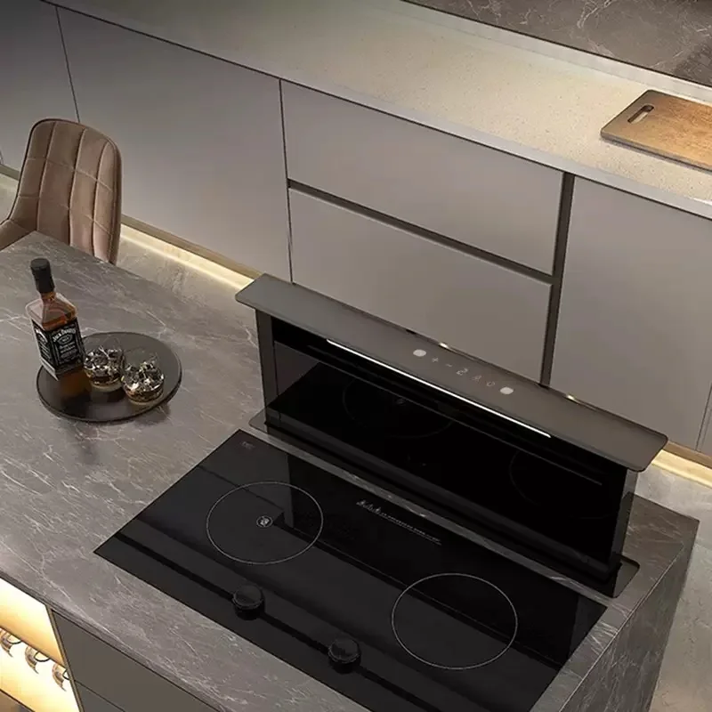 Class A+++ Available Cooker Hood Downdraft Kitchen Range Hood