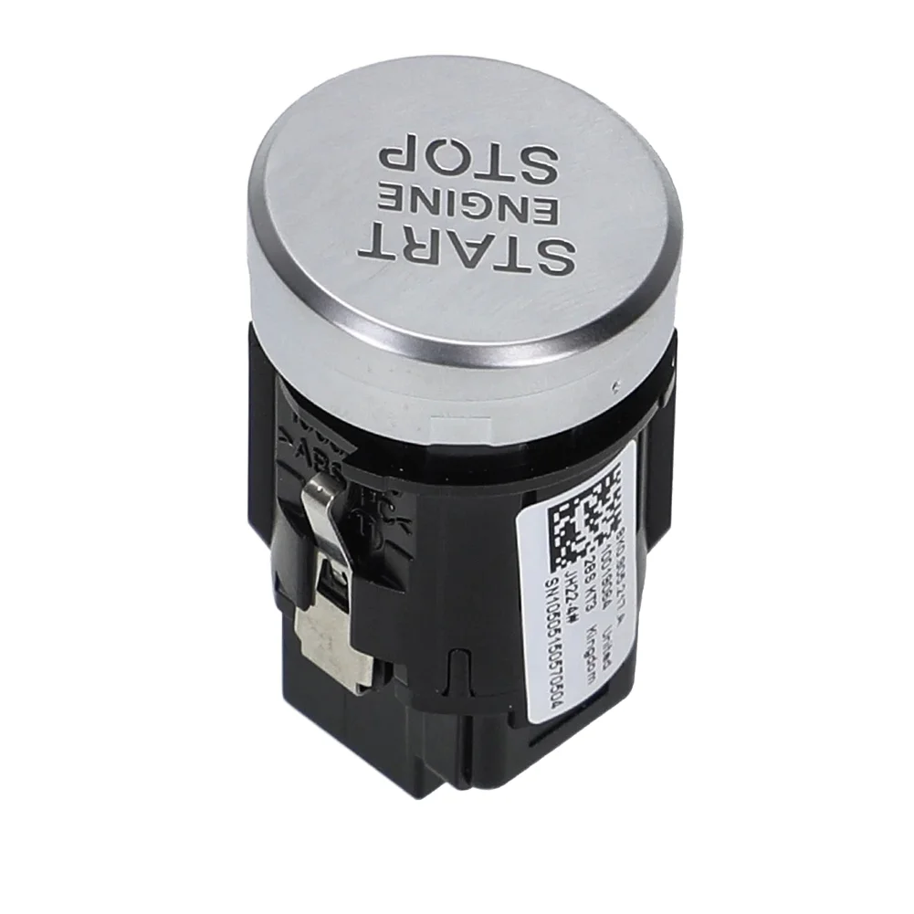 Car Engine Start Stop Button Engine Ignition Switch For A4 B8 For Avant 2008-16 8K0905217A Auto Accessories