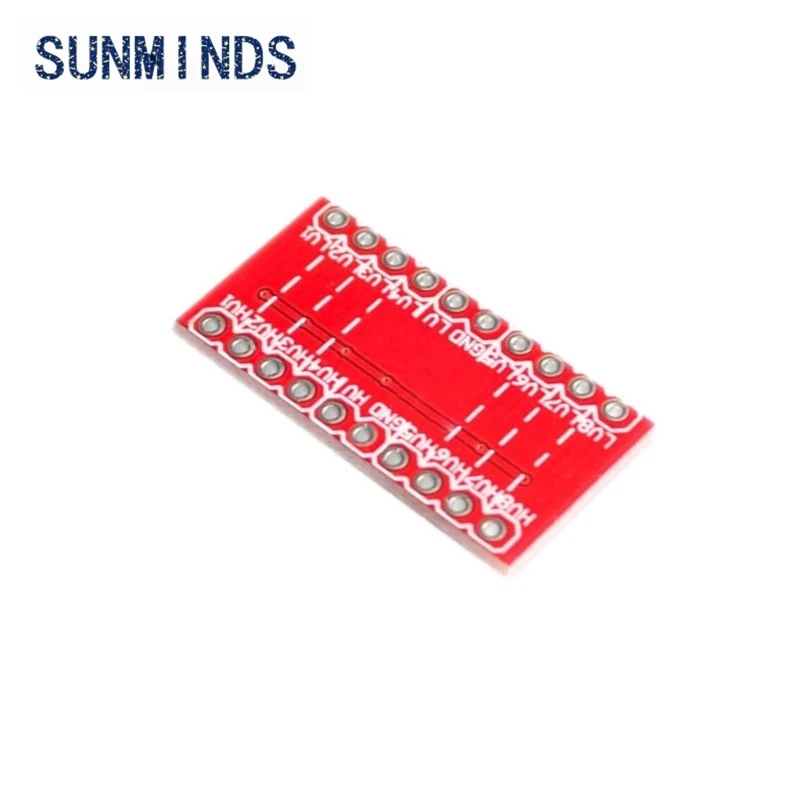 I2C IIC 8 قناة وحدة محول المستوى المنطقي وحدة ثنائية الاتجاه تصعيد 3.3 فولت إلى 5 فولت