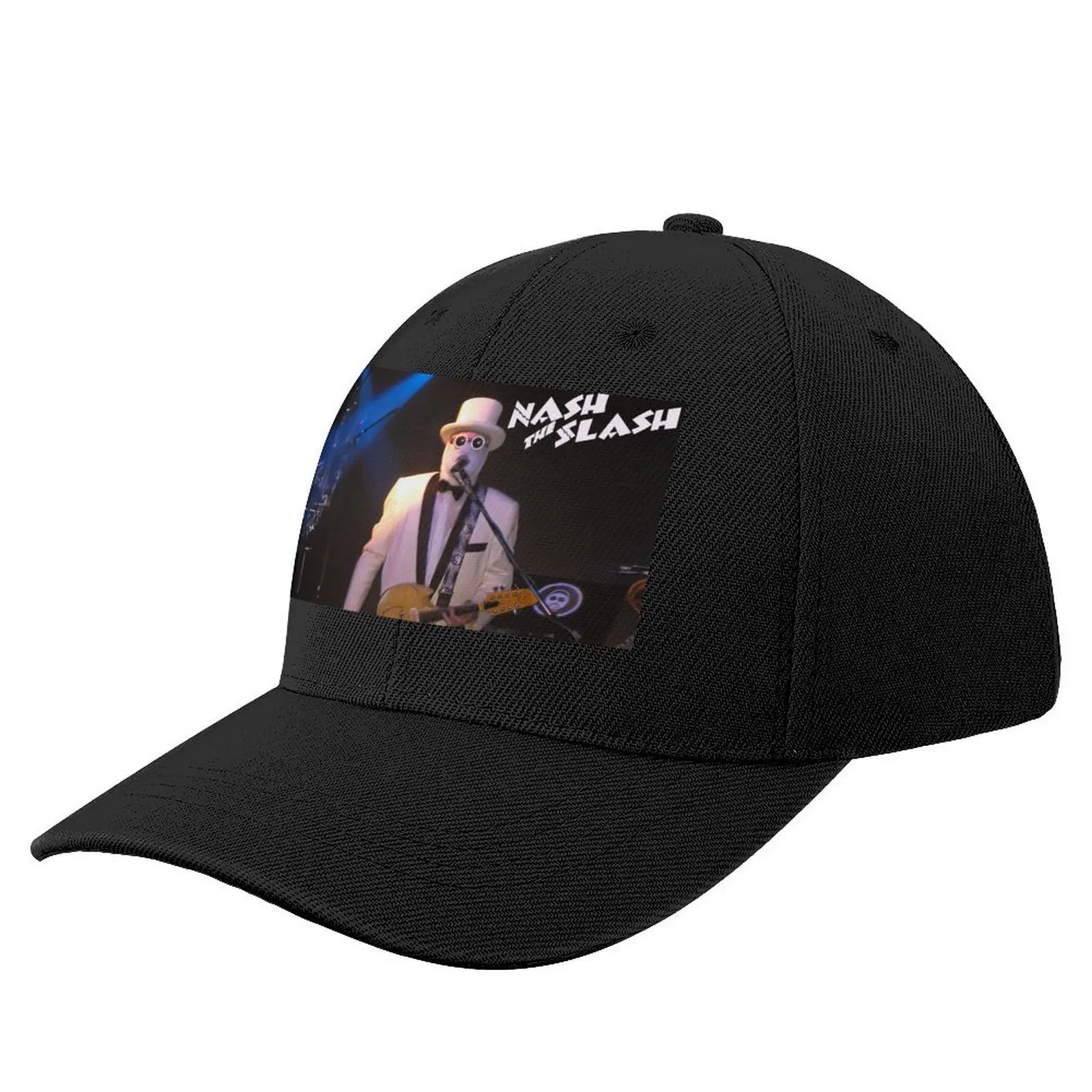

Nash the Slash Baseball Cap Sun Hat For Children Male hat Ladies Men's