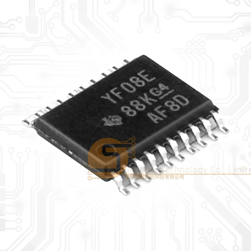 50pcs TXS0108EPWR TSSOP-20 60Mbps TXS0108E 8