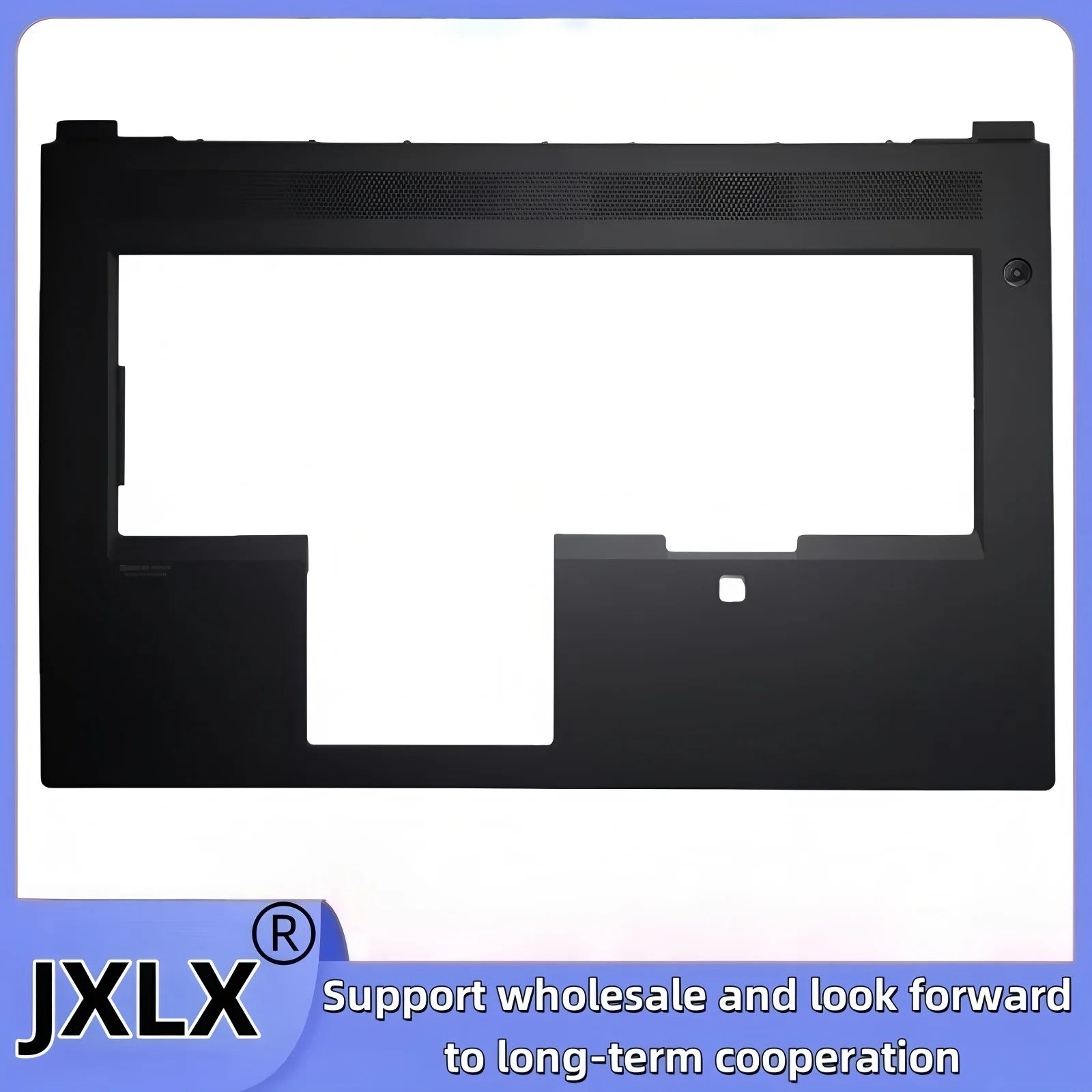 JXLX® New for Lenovo Thinkpad P17 Gen 1 (type 20SN, 20SQ) P17 Gen 2 (type 20YU, 20YV) Laptop lpper Case Palmrest Cover5CB0Z69135