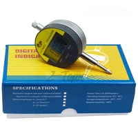 0.001mm Precision Digital Micrometer IP54 Oil-proof Electronic Micrometers Metric/Inch 0-12.7mm/0.5\